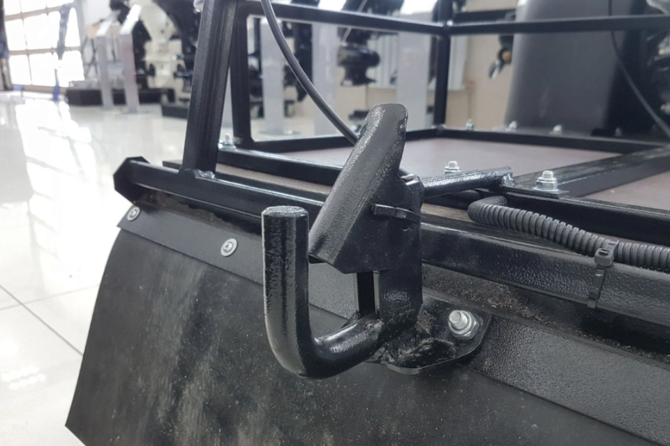 Мотобуксировщик PAXUS 650 15 л.с. в Балакове