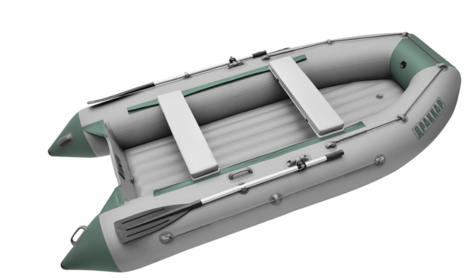 ЛОДКА ДРАККАР 3200 НДНД HANT-PRO в Балакове