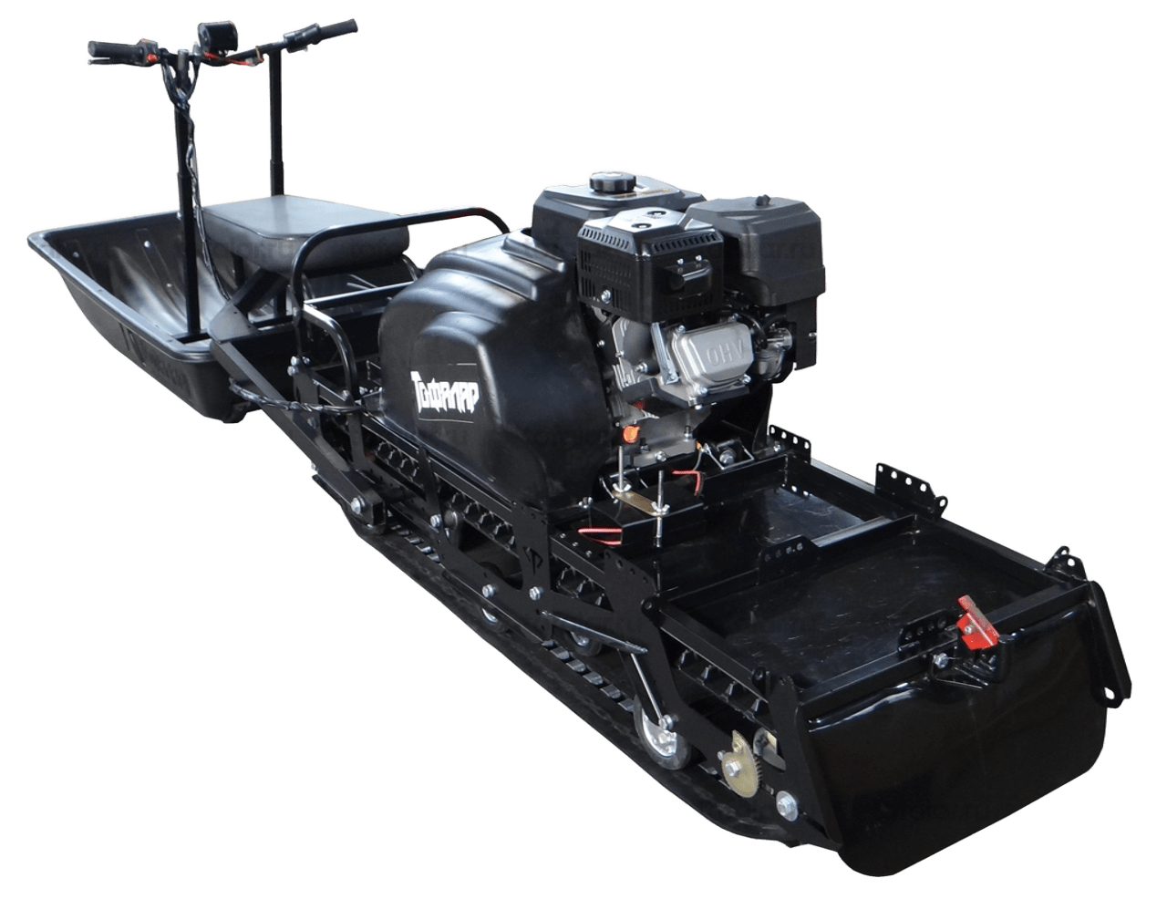 Мотобуксировщик Тофалар 500 Long - Толкач в Балакове