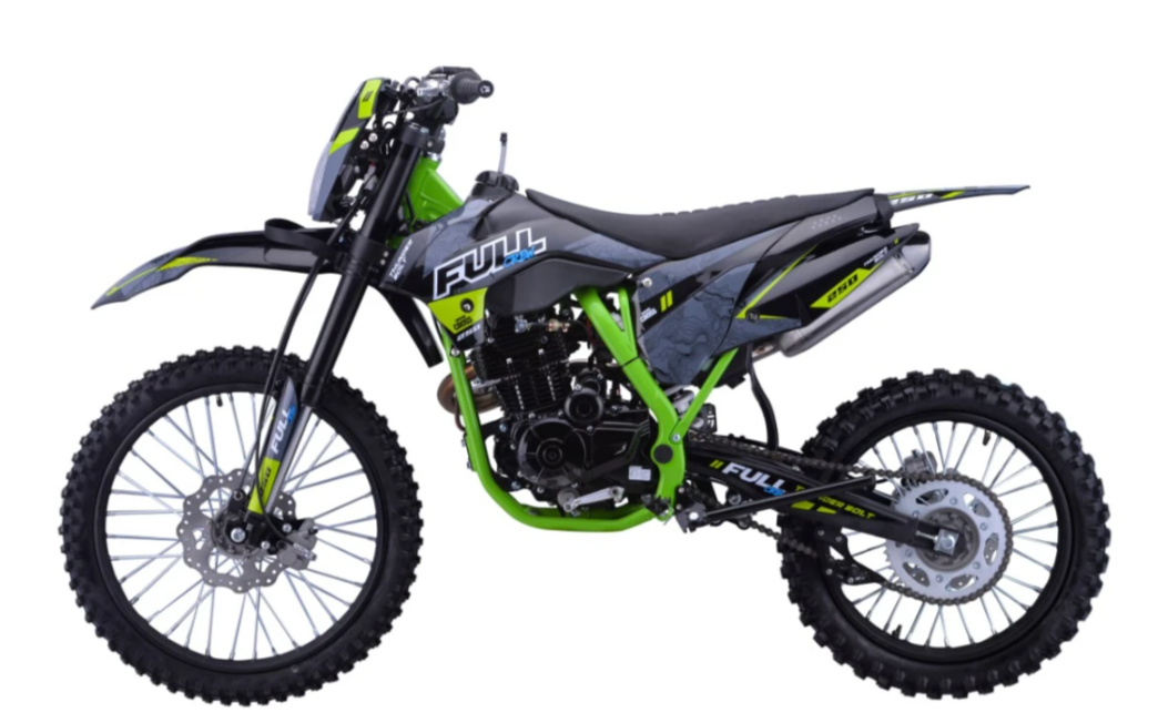 Мотоцикл FullCrew Thunderbolt PR250 21\18 в Балакове