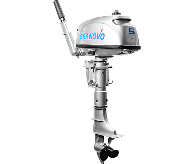 ЛОДОЧНЫЙ МОТОР SEANOVO SN5FHL Без бака 12 л. в Балакове