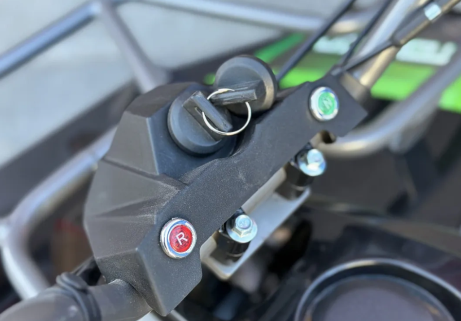 Квадроцикл GBM DAXTER 220 NEW в Балакове