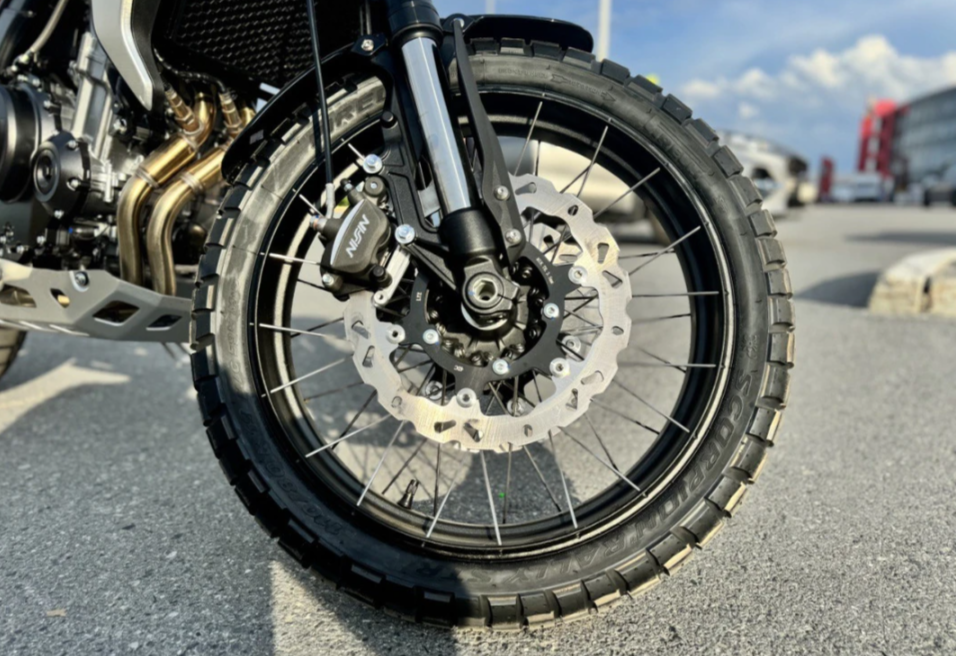 Мотоцикл KOVE 500F WILD в Балакове