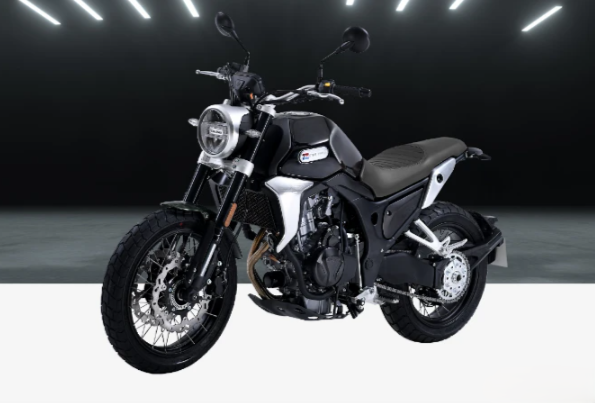 Мотоцикл KOVE 500F Neo Scrambler в Балакове