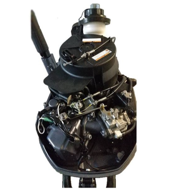 Лодочный мотор ALLFA CG F6 в Балакове