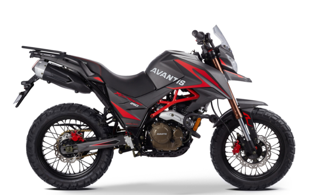 Мотоцикл Avantis Tourist 250 4-Valves ПТС в Балакове