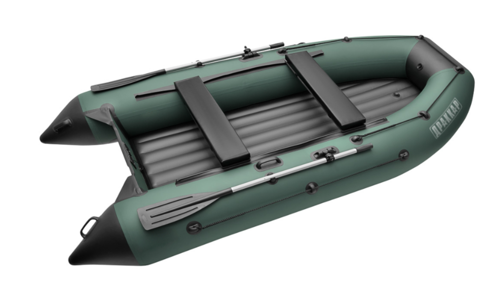 ЛОДКА ДРАККАР 3200 НДНД CLASSIC (БЕЗКИЛЬ) в Балакове