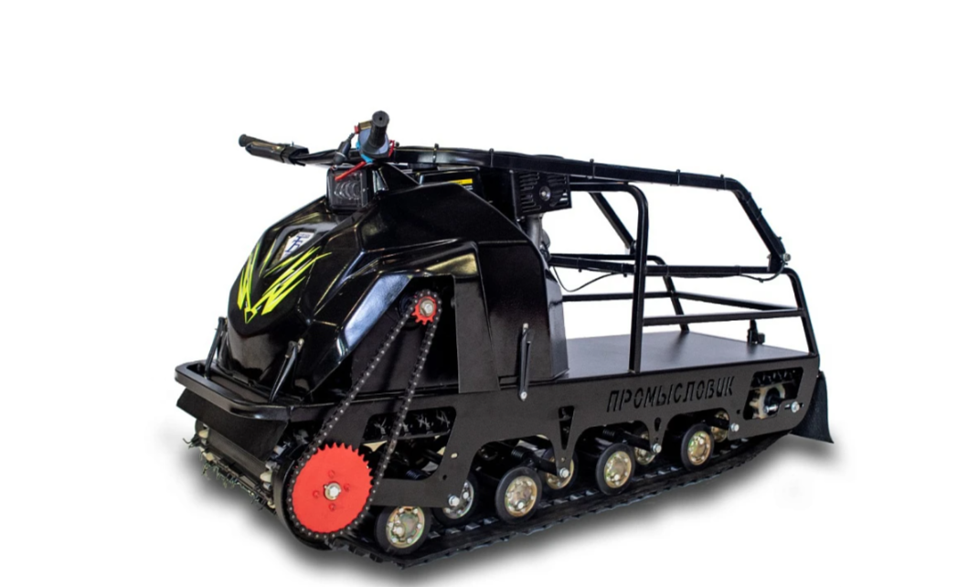 Мотобуксировщик БУРЛАК-M2 LFK 20 л.с. Промысловик в Балакове