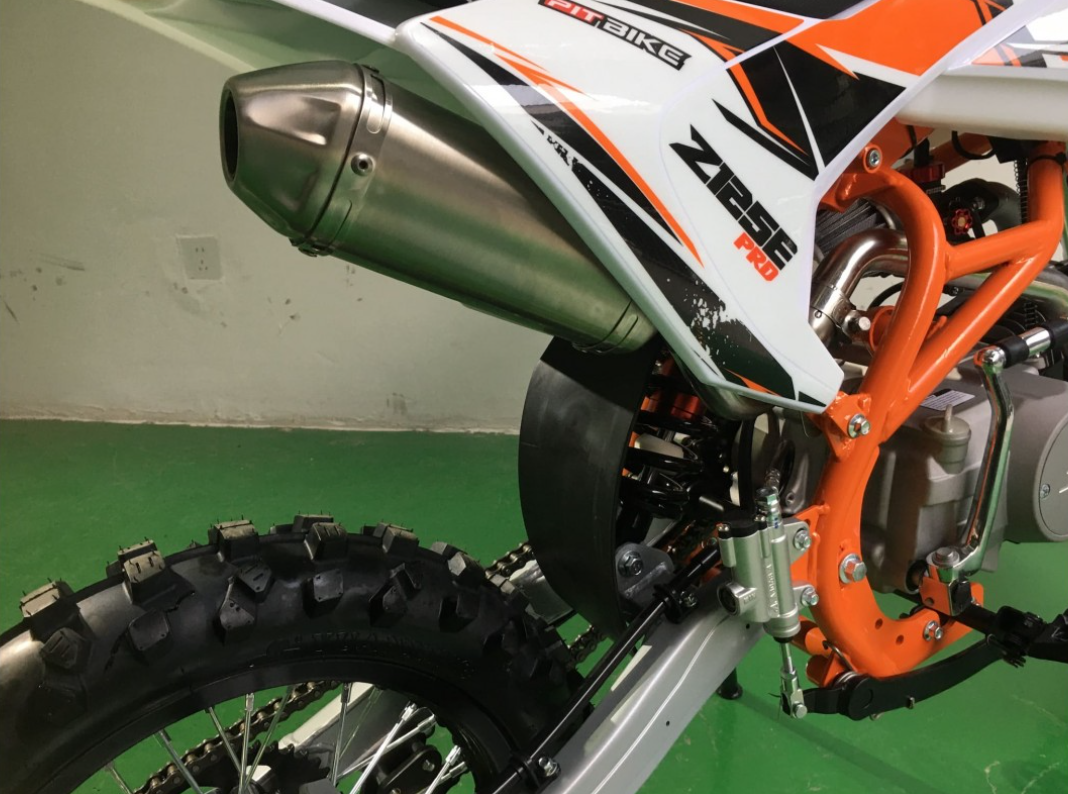 Питбайк JHLMOTO JHL Z125E Pro (ZS154FMI-3) в Балакове