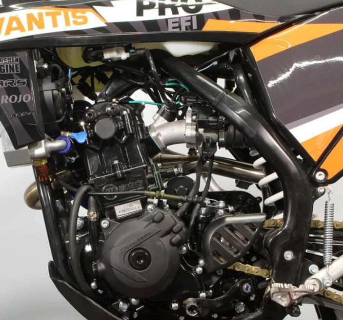 Мотоцикл Avantis Enduro 300 PRO EFI Exclusive (NC250/177MM) ARS в Балакове