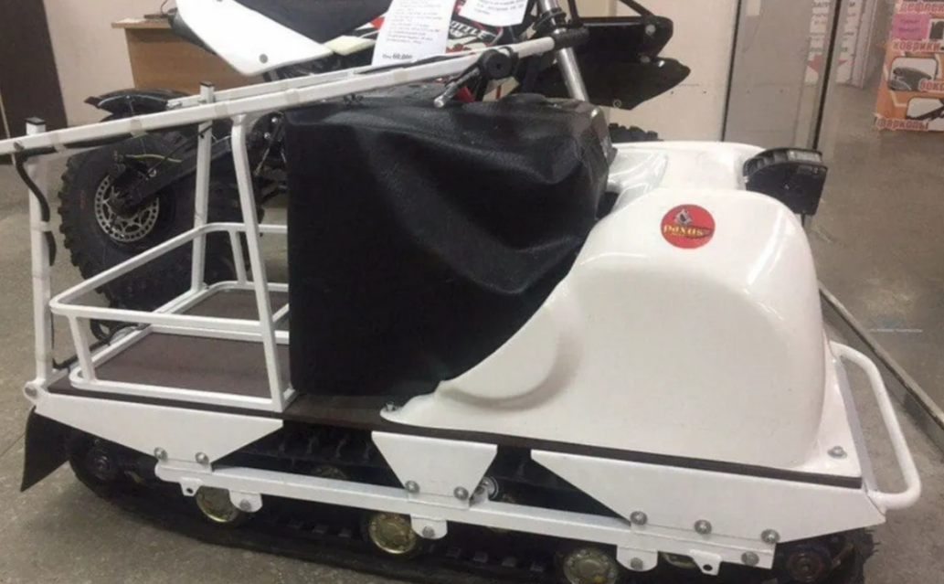 Мотобуксировщик PAXUS 500 15 л.с. в Балакове