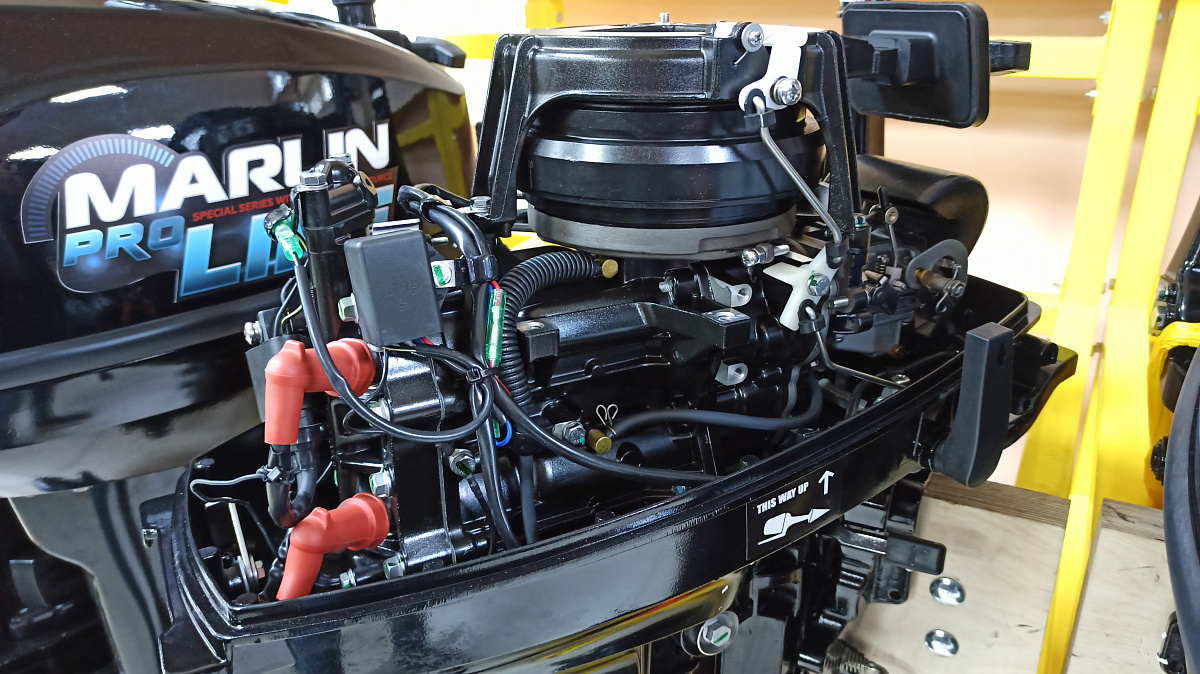 Лодочный мотор MARLIN MP 9.9 (20) AMHS PRO в Балакове