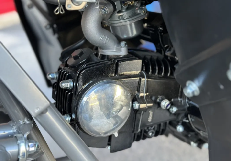 Квадроцикл GBM DAXTER 220 NEW в Балакове