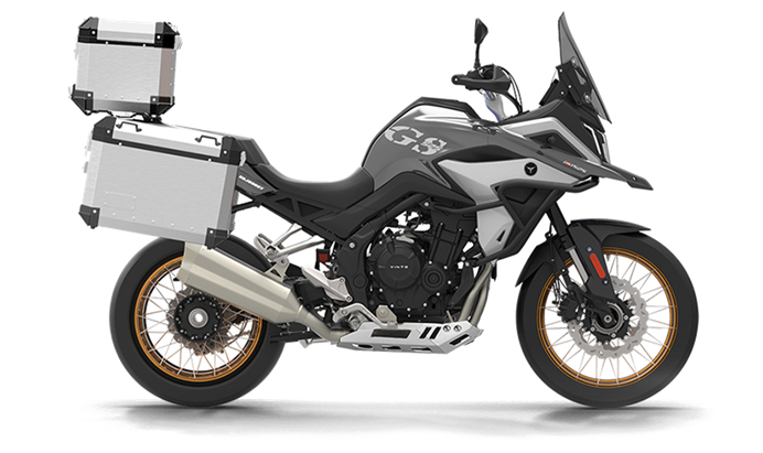 Мотоцикл VINTO GS525 в Балакове