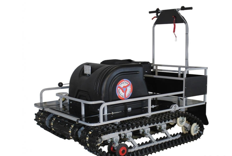 Мотобуксировщик УРАГАН Медведь 20 л.с. в Балакове