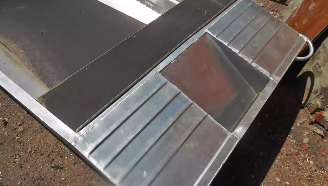 Алюминиевая лодка Вятка-Профи Вариант в Балакове