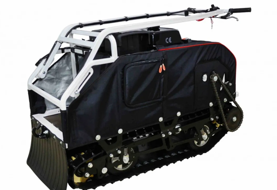 Компактная мотособака "Богатырь" mini 15Е (127 см) с электростартером в Балакове