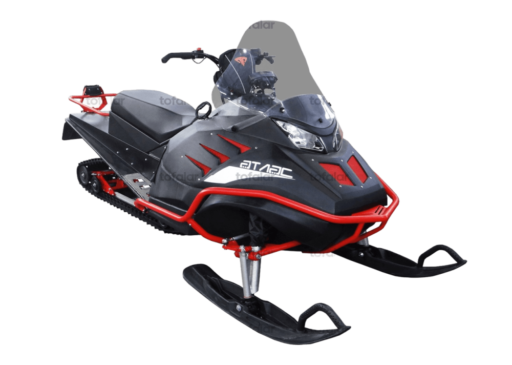 Снегоход ТОФАЛАР АТЛАС 500 в Балакове