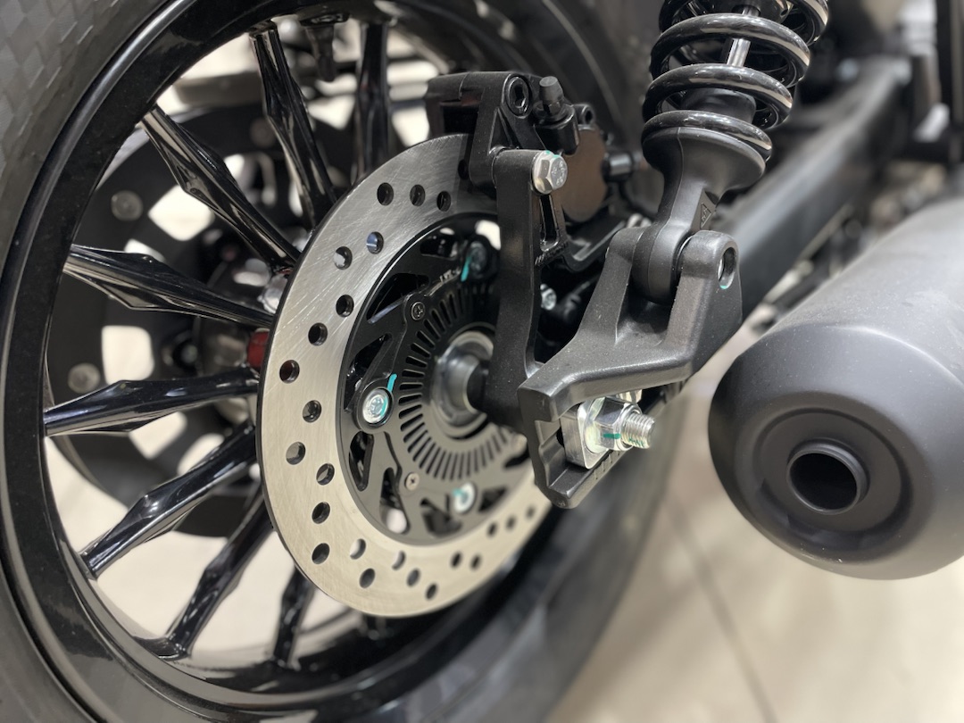 Мотоцикл Benda Chinchilla 300 в Балакове