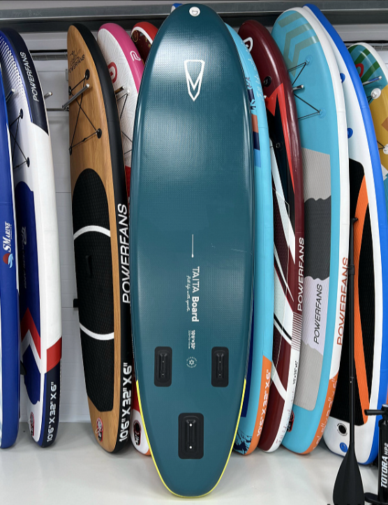 SUP (САП) Доска RAIDEX TAITA BLUE BOTTOM 10,6’ (320см) в Балакове