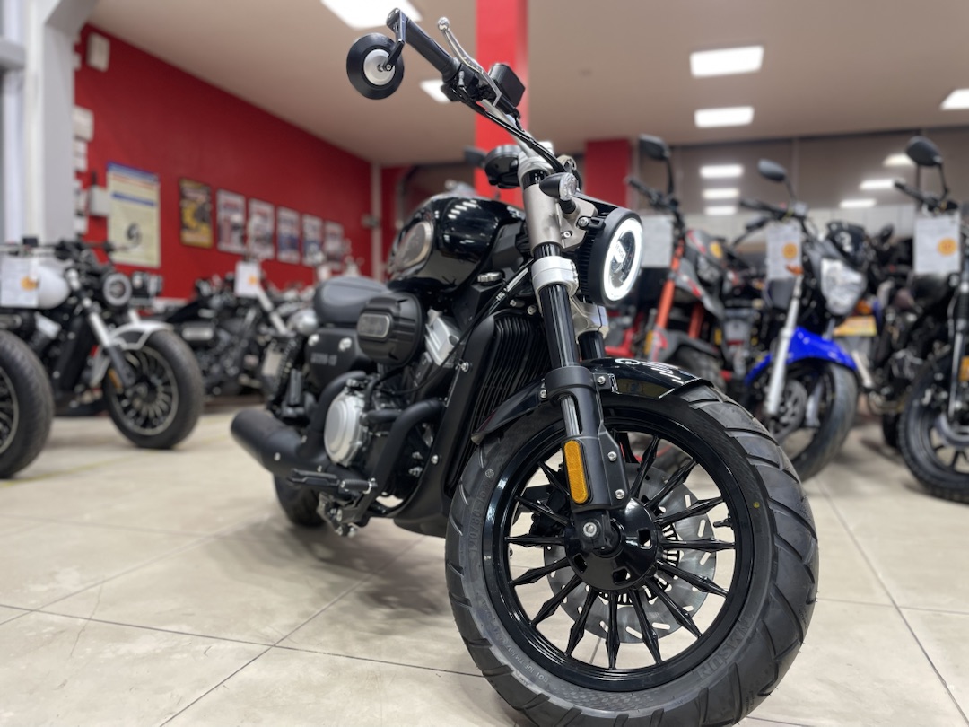 Мотоцикл Benda Chinchilla 300 в Балакове