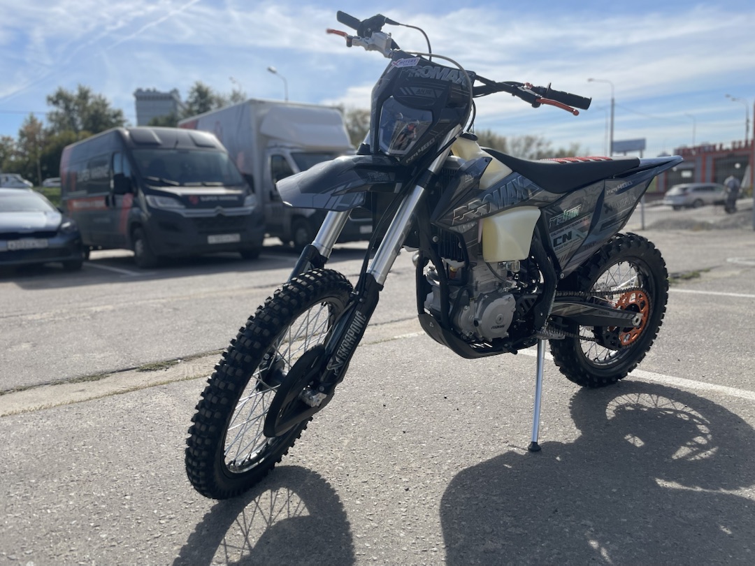 Кроссовый мотоцикл (эндуро) PROMAX PZ9 480 PRO-SPORT в Балакове