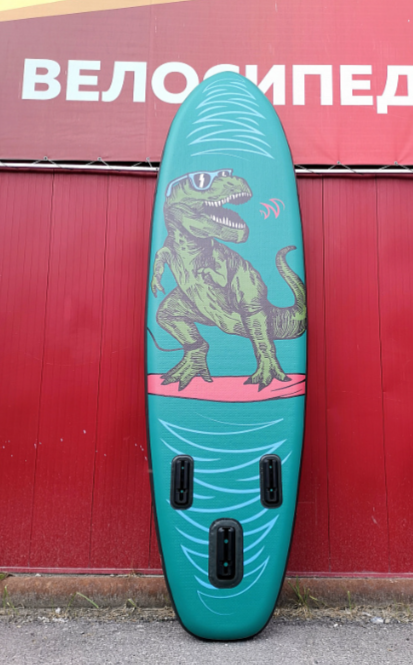 SUP (САП) Доска MISHIMO DINO 10(305) в Балакове