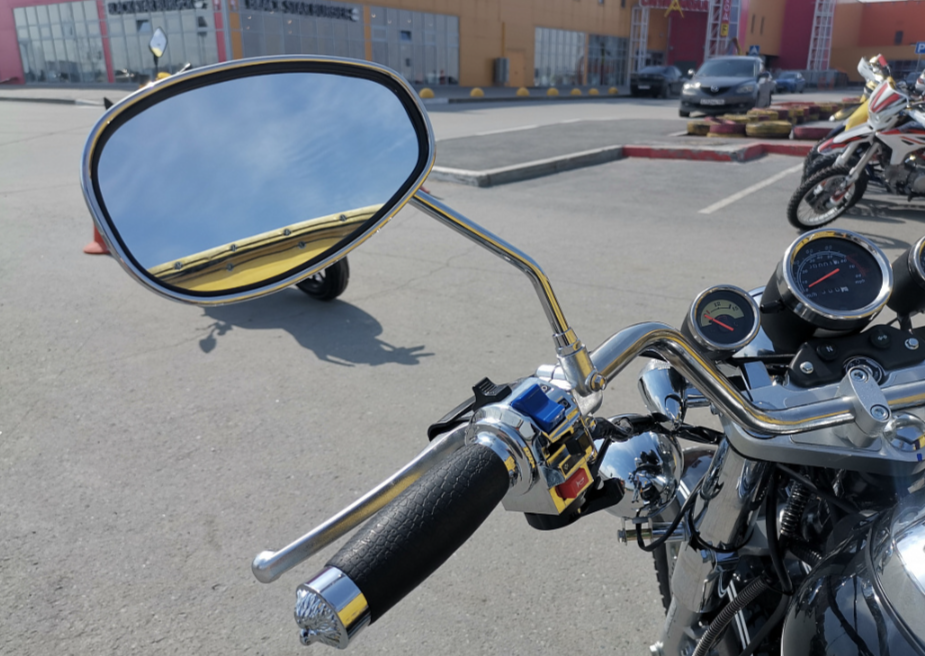 Мотоцикл MOTOLAND (МОТОЛЕНД) WOLF 250 в Балакове