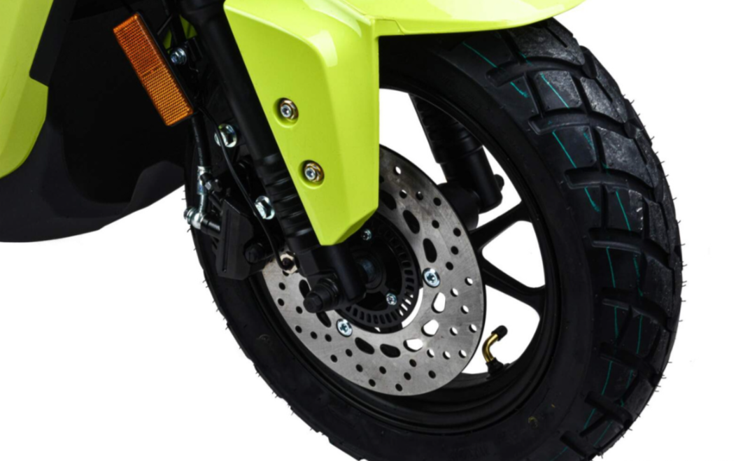 Скутер MOTOLAND (МОТОЛЕНД) CRICKET 150 (WY150-5D) в Балакове