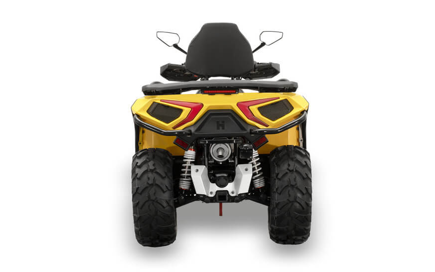 Квадроцикл HISUN GUARDIAN 750S -/SHORT/ в Балакове