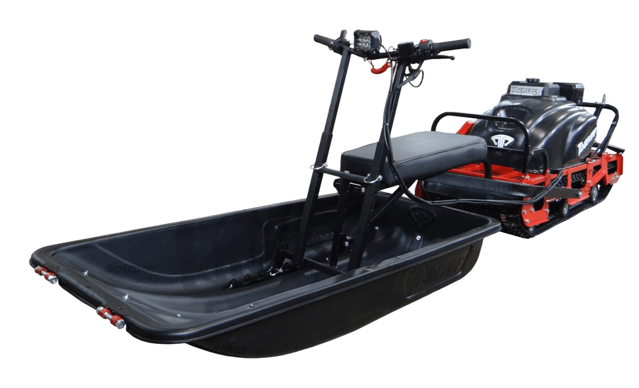 Мотобуксировщик Тофалар 500 Long - Тягач-толкач в Балакове