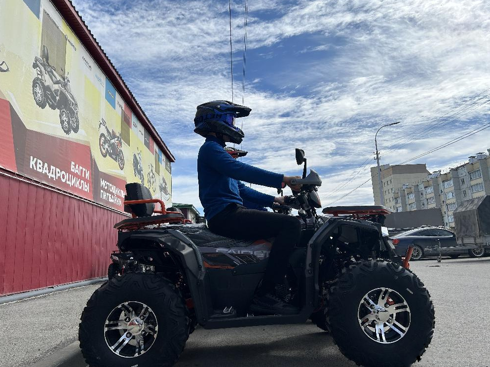 Квадроцикл FAIDET URBAN 280 LONG в Балакове