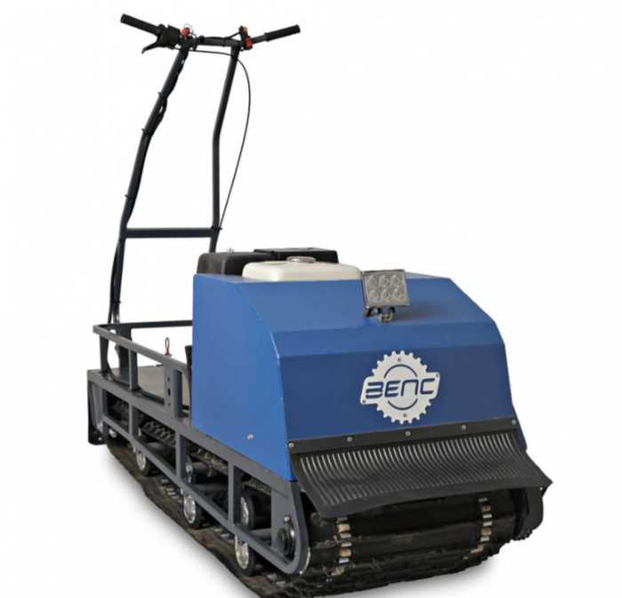 Мотобуксировщик ВЕПС WINTER «ЛОНГ» 15 в Балакове