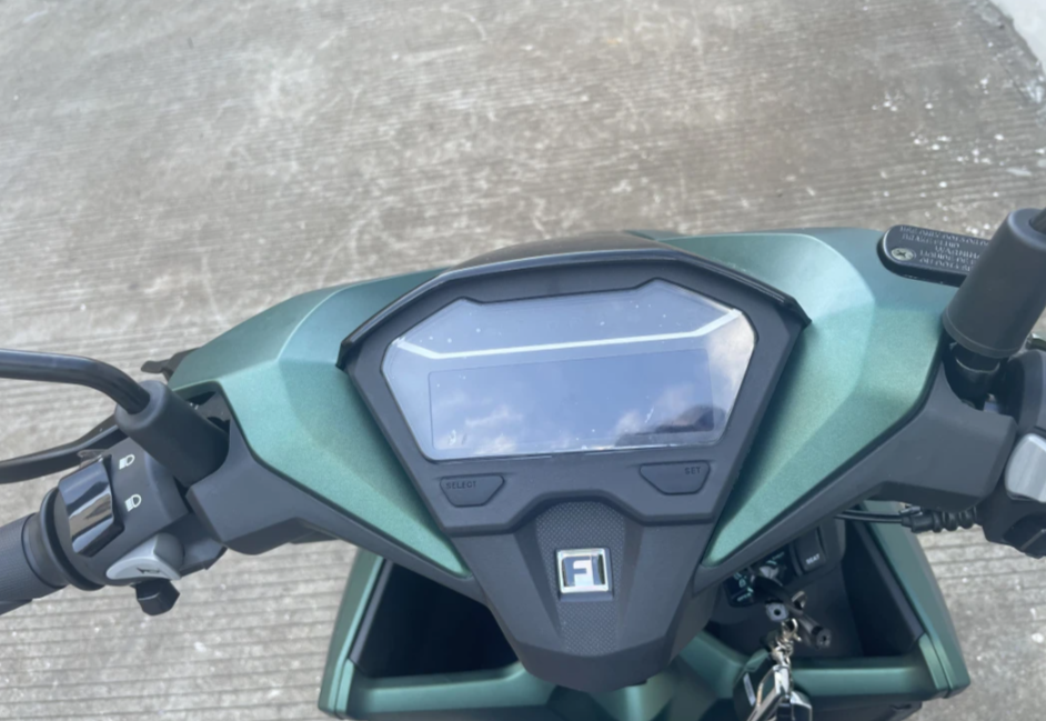 Скутер PROMAX INFERNO 250 (49) в Балакове