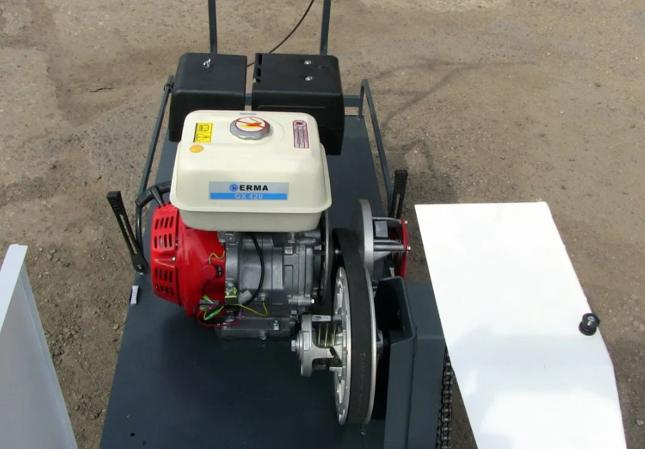 Мотобуксировщик ВЕПС «БЮДЖЕТНЫЙ» 13 л.с. в Балакове