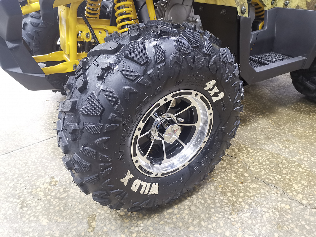 Квадроцикл PROMAX STORM 190 PRO в Балакове