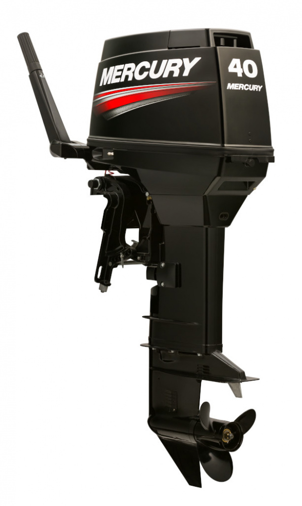 ЛОДОЧНЫЙ МОТОР MERCURY 40 MLH 697 CC в Балакове