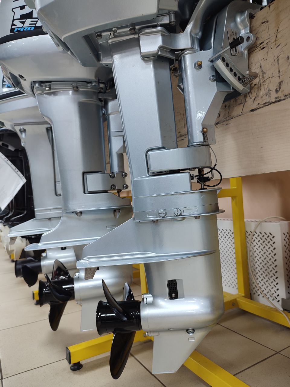 Лодочный мотор PROMAX SP9.9FHS (15) EXTRA в Балакове