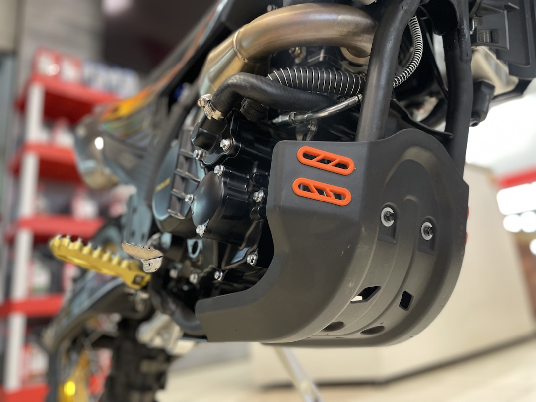 Кроссовый мотоцикл PROMAX BLACKOUT NB300 MX в Балакове