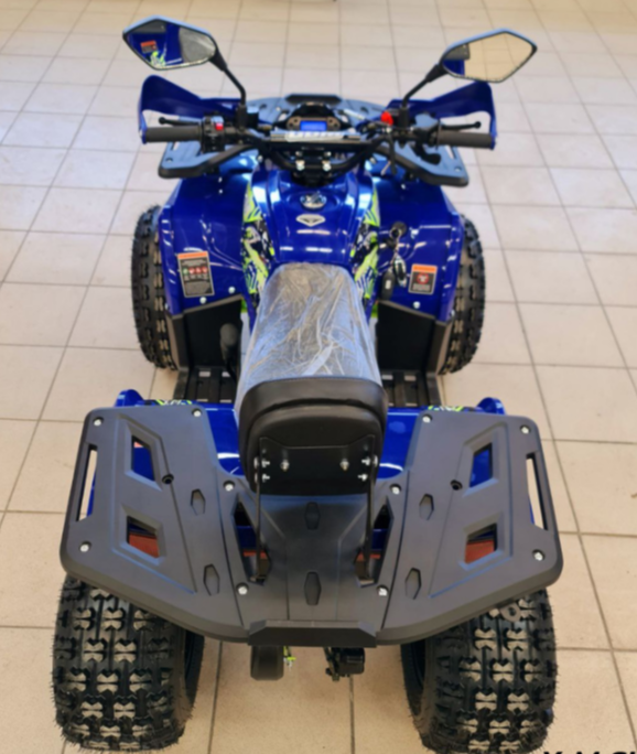 Квадроцикл GBM CROSS HILL 200 NEW PREMIUM в Балакове