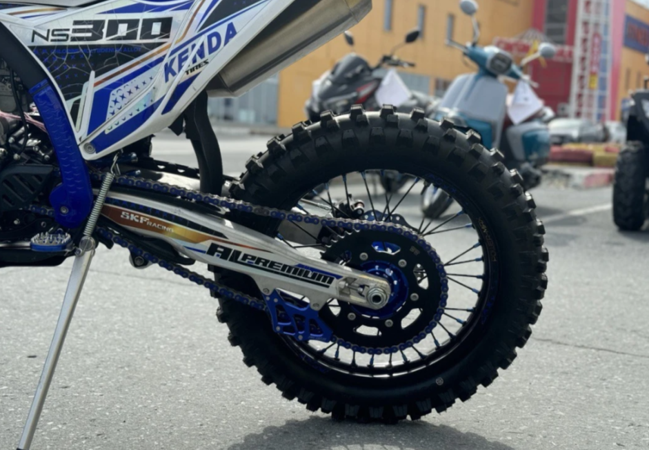 Кроссовый мотоцикл FAIDET NC300S ULTRA KKE в Балакове