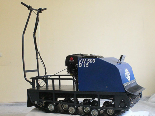 Мотобуксировщик ВЕПС WINTER «ЛОНГ» 15 в Балакове