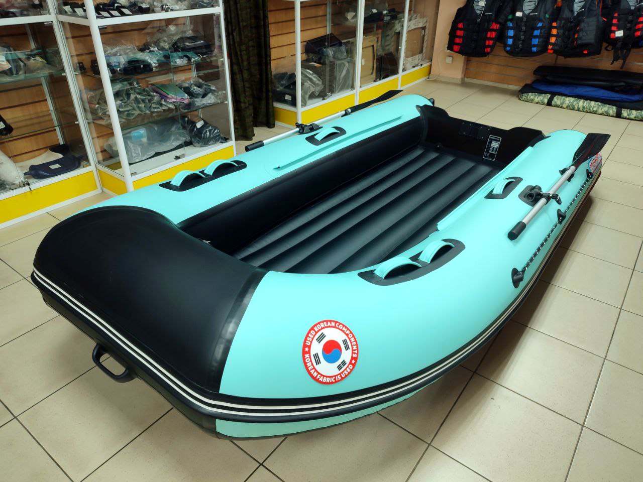 Лодка MISHIMO LITE 370 в Балакове