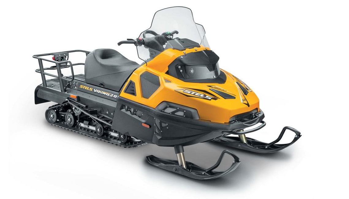 Снегоход SV600T (L ST SWT) ВИКИНГ 2.0 в Балакове