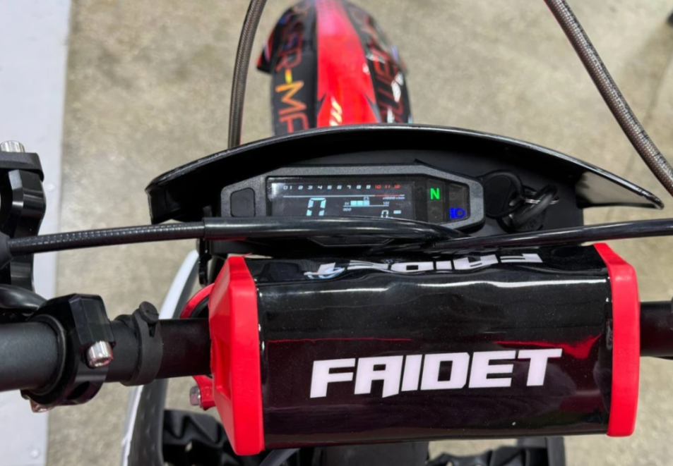 Кроссовый мотоцикл FAIDET CB300RL MAX KKE в Балакове