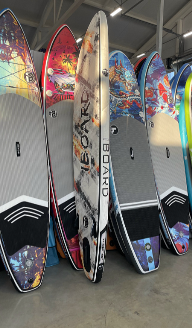 SUP (САП) ДОСКА RAIDEX I BOARD 11’ (332СМ) «MRAMOR» в Балакове