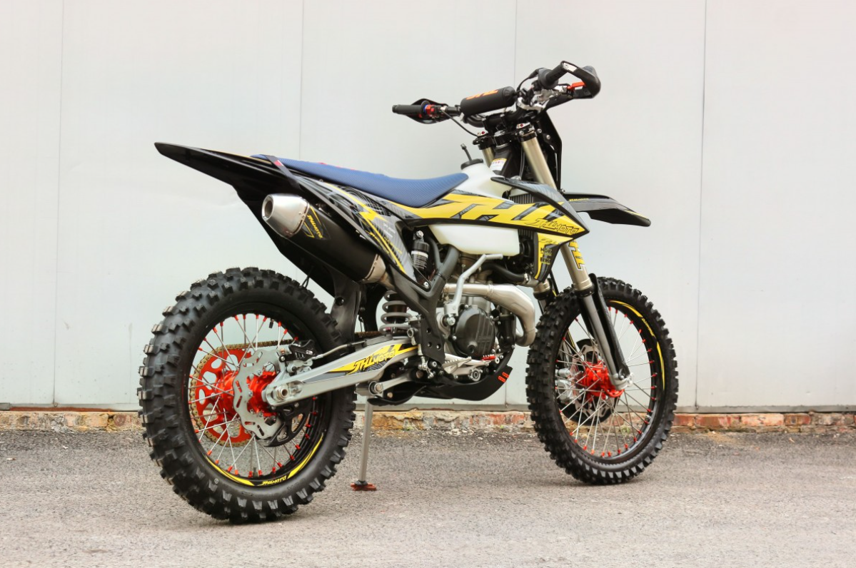 Мотоцикл JHLMOTO JHL Z8 NC300S (182-MN) в Балакове