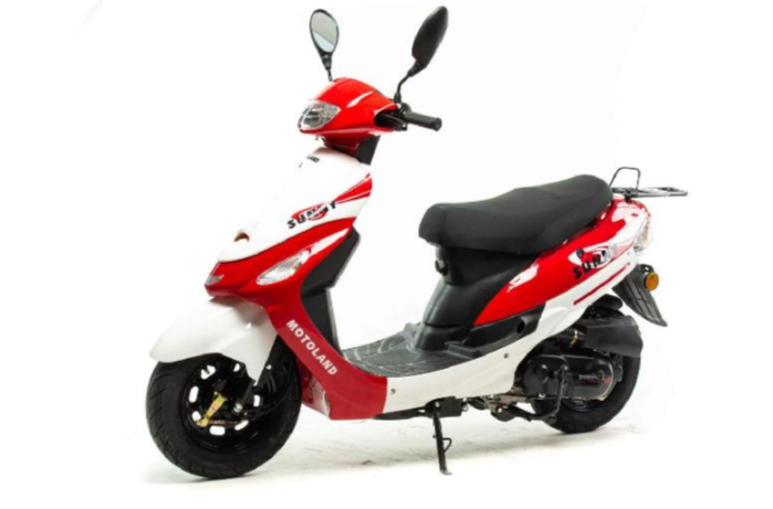 Скутер SUNNY (2021 г.) в Балакове