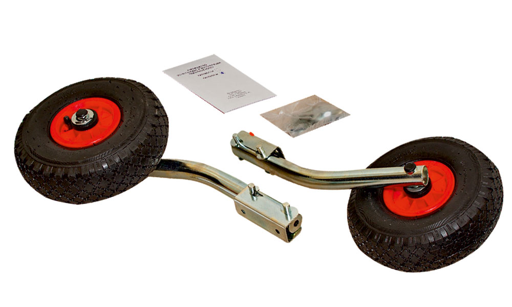 Транцевые колеса модульные (быстросъемные) в Балакове