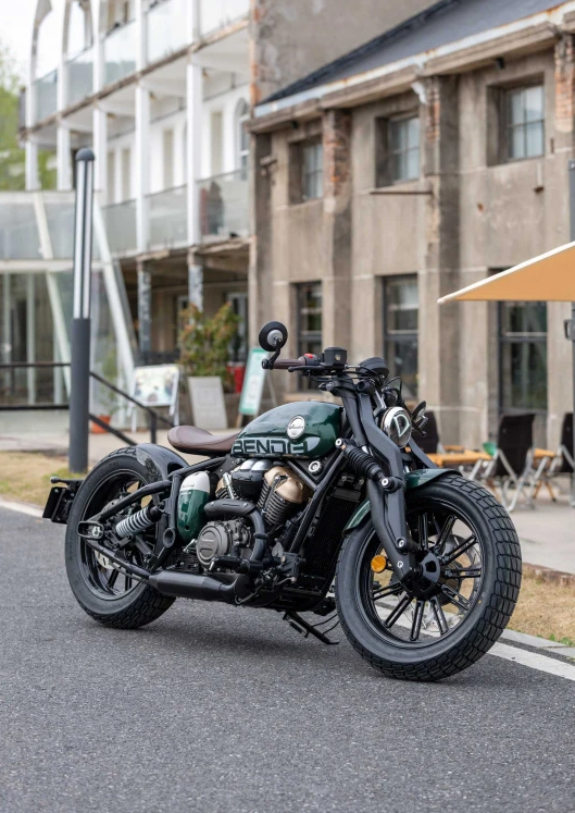 Мотоцикл Benda Napoleon 250 в Балакове